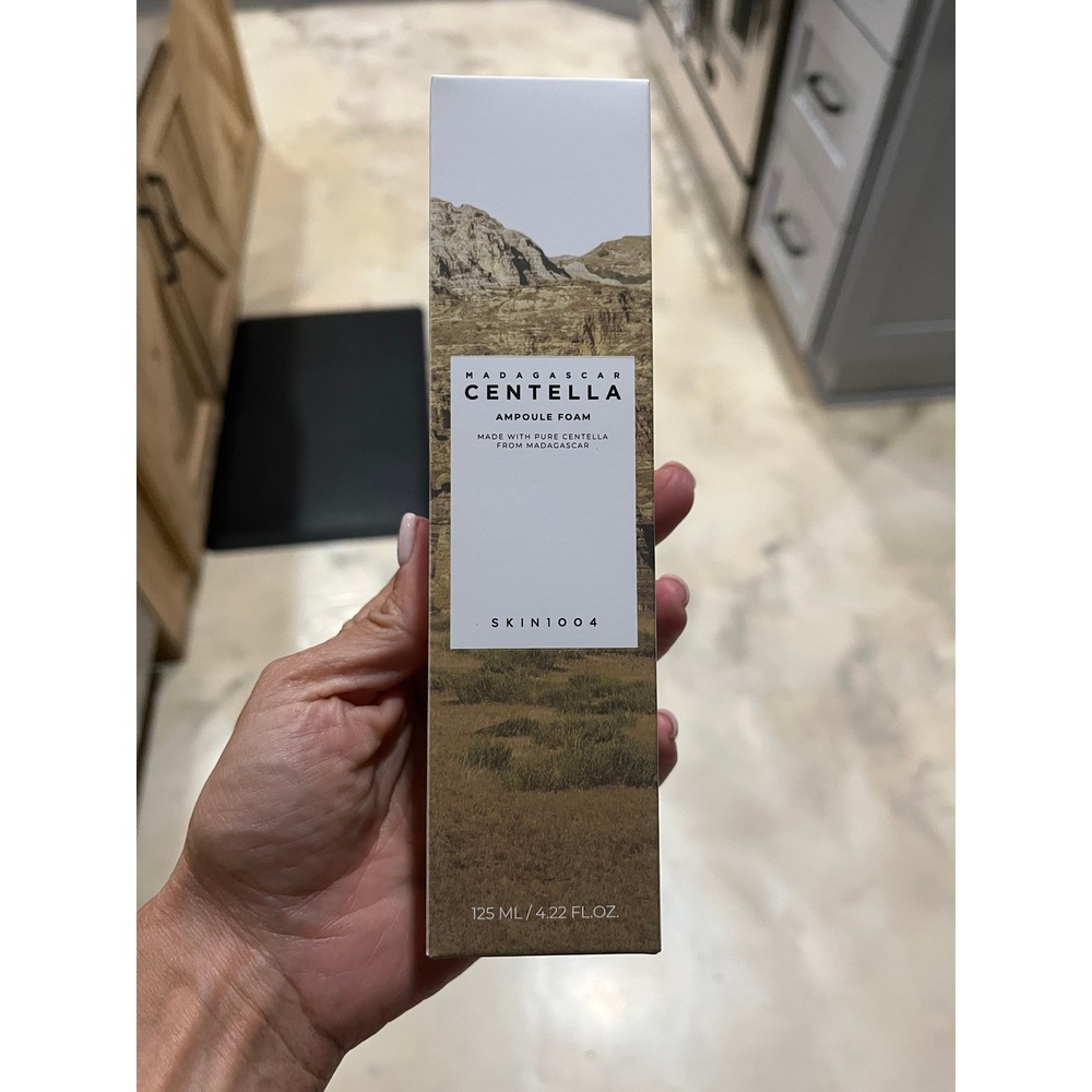 SKIN1004 Madagascar Centella Soothing Cream 75ml Korean Skincare K-Beauty - Picture 6 of 8